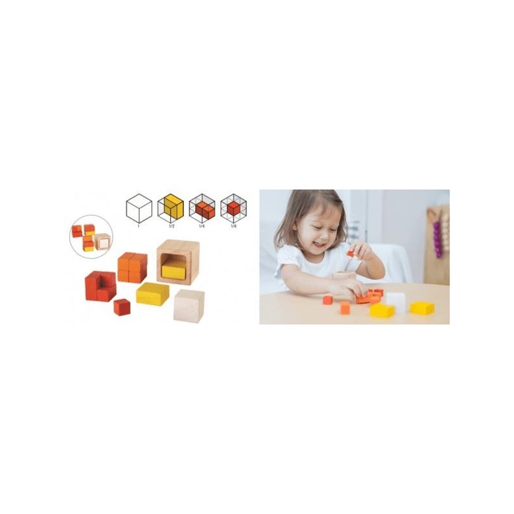 PLANTOYS Cubes