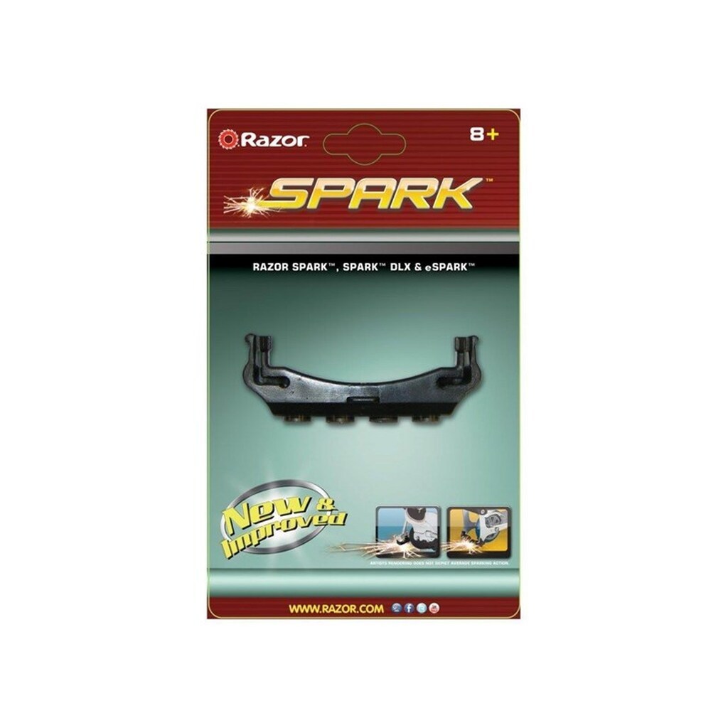 Razor Spark Erstatningspakke (til Spark Scooter &amp; eSpark Elektrisk Scooter)