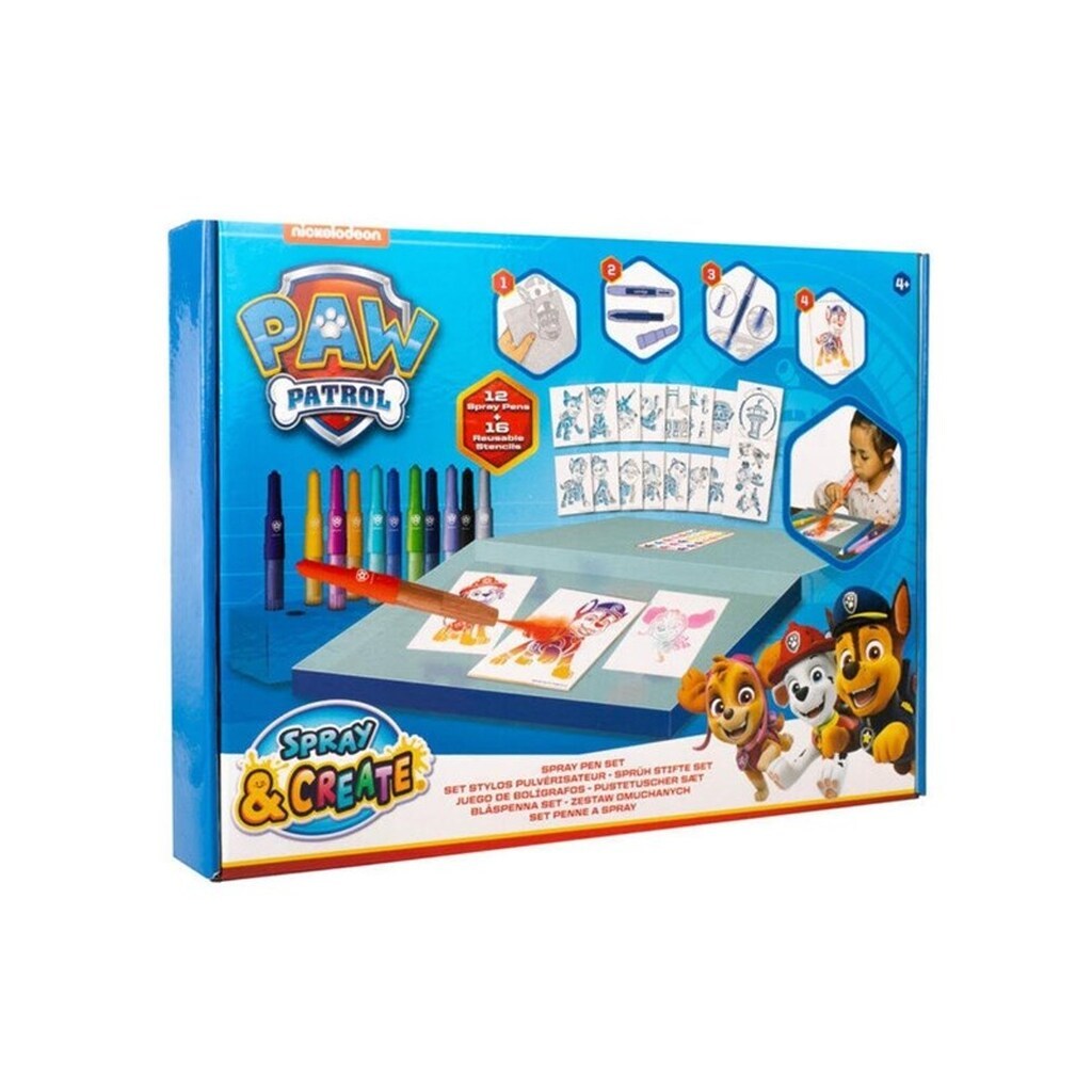 Creative Craft Group PAW PATROL Spray Pens
