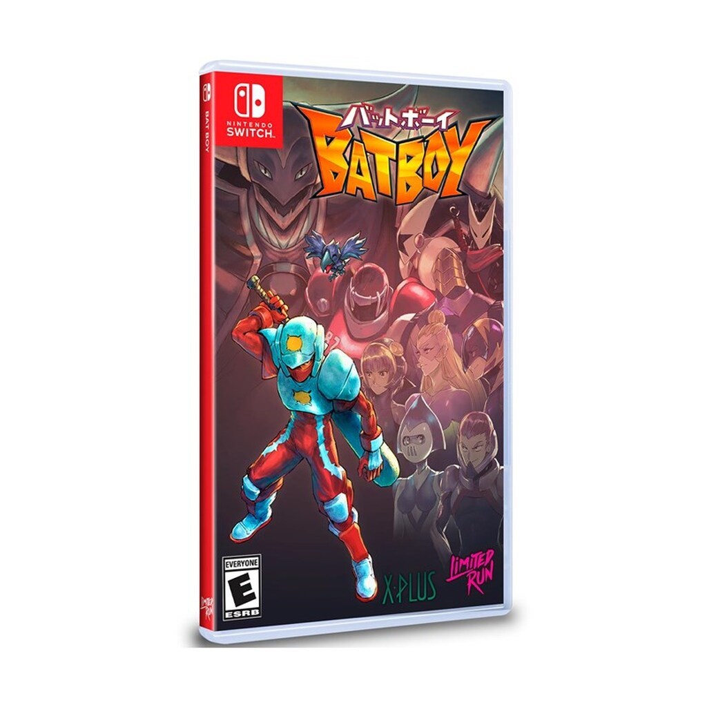 Bat Boy - Nintendo Switch - Platform
