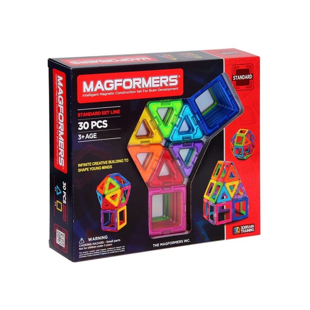 Magformers -  Set 30 pcs.