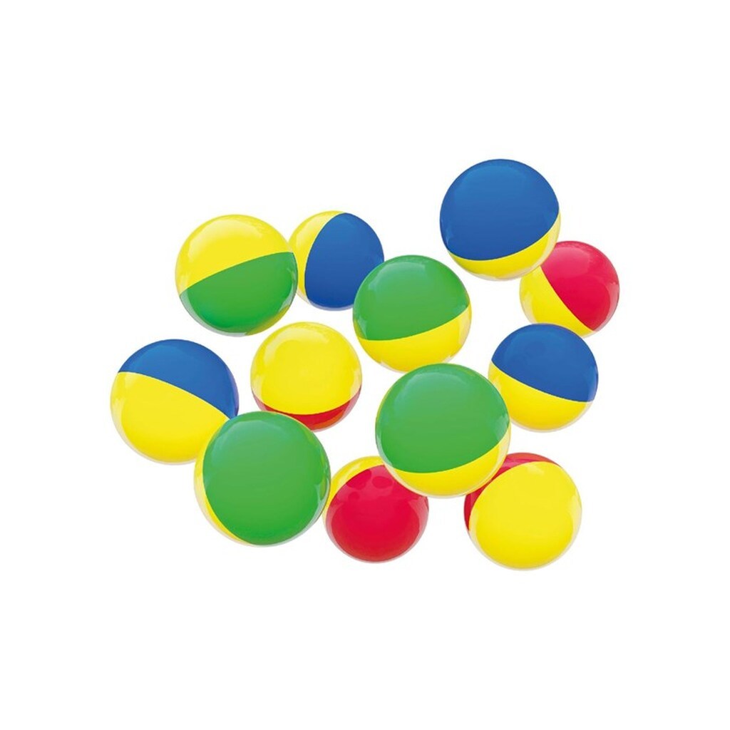 Hubelino Marbles Two Colors 12pcs.