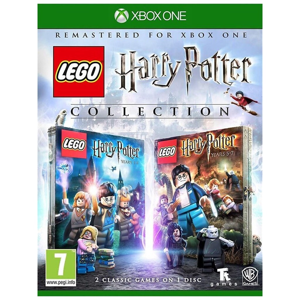 LEGO Harry Potter Collection - Microsoft Xbox One - Action/Adventure