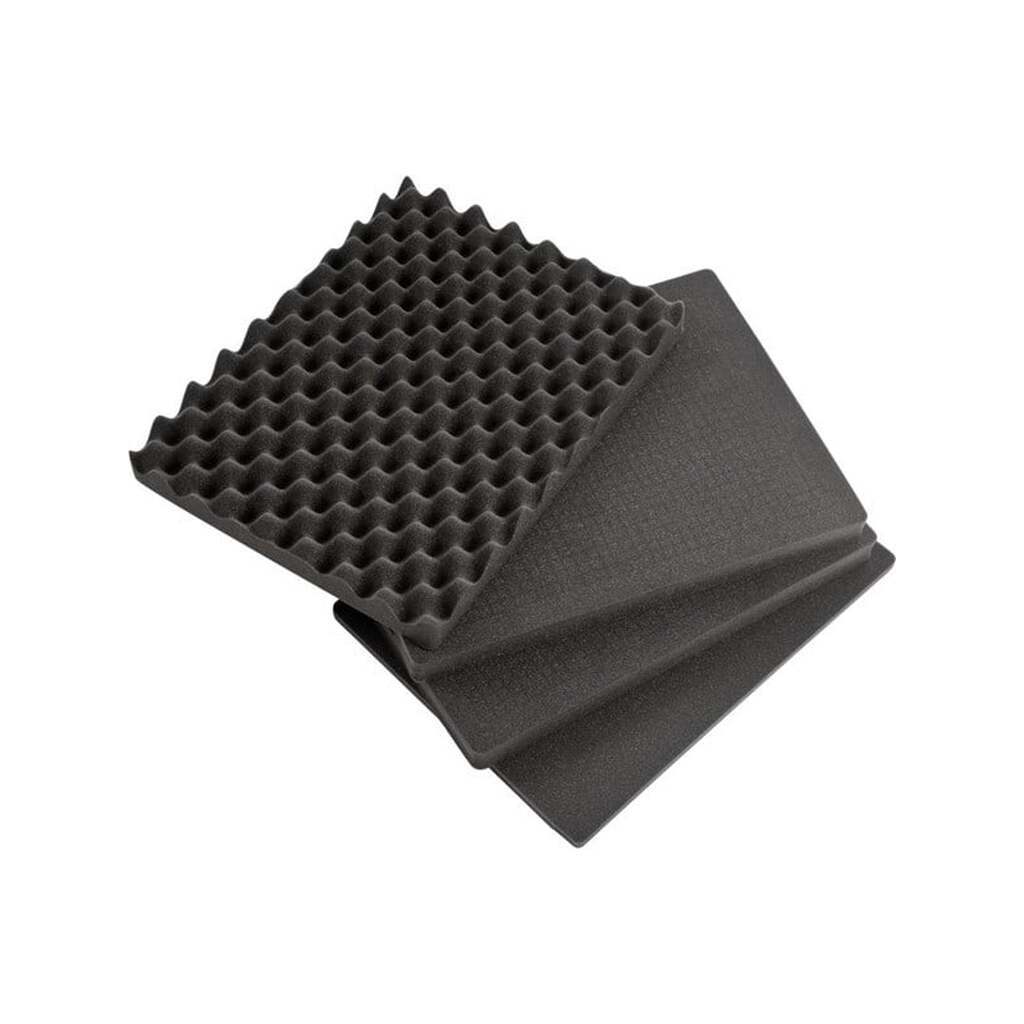 B+W - BW Outdoor Cases Pre-Cut Foam /SI for type 1000