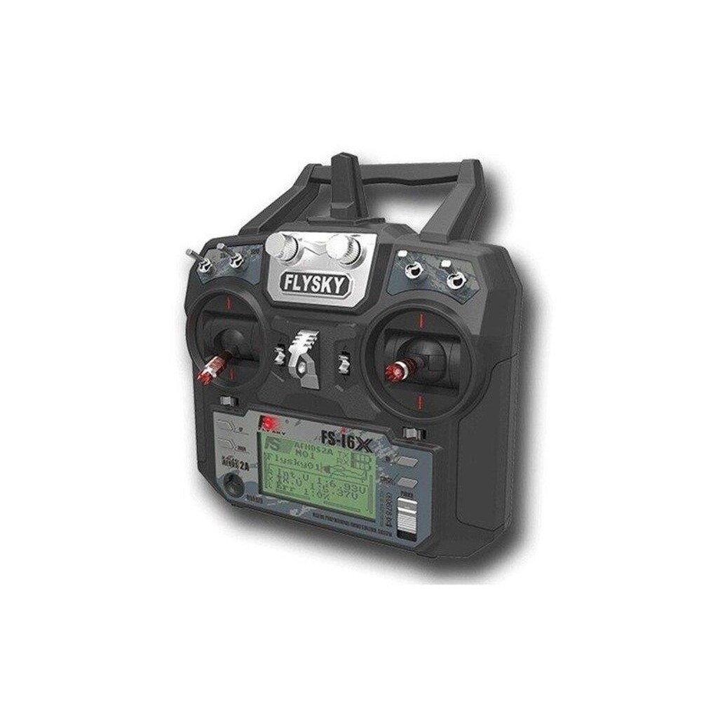 FlySky Transmitter + receiver set  FS-i6x + A6B
