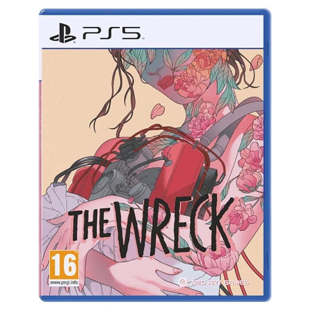 The Wreck - Sony PlayStation 5 - Visual Novel