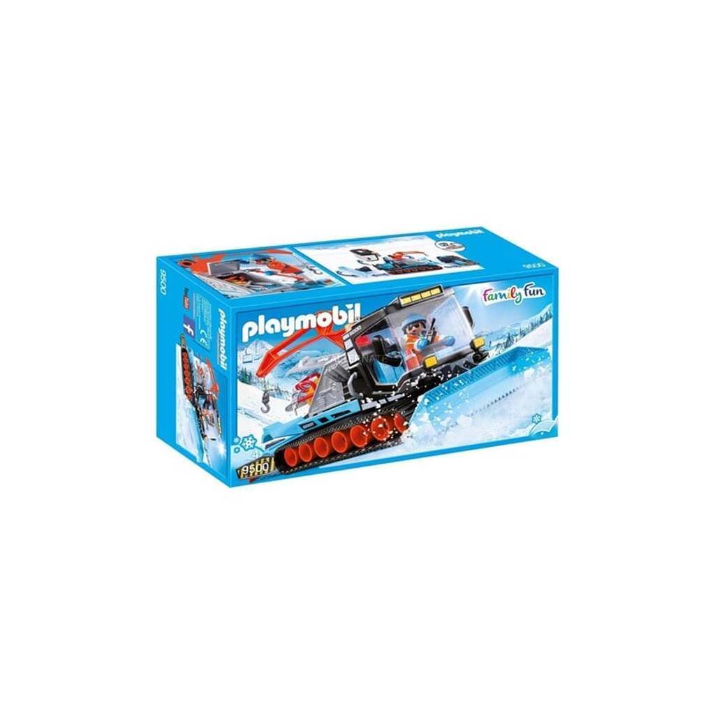 Playmobil Family Fun - Sneplov