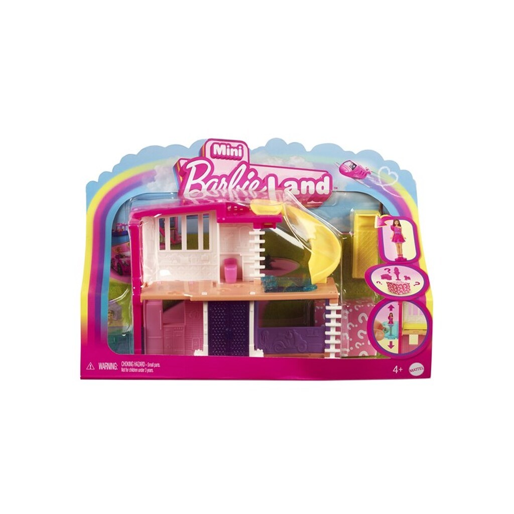 Barbie Mini land Dream House