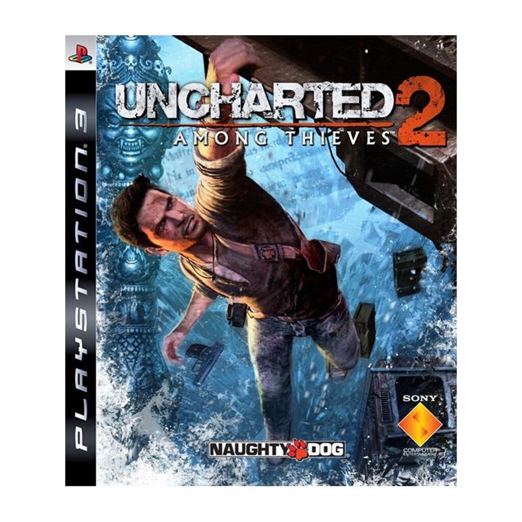 Uncharted 2: Among Thieves - Sony PlayStation 3 - Action