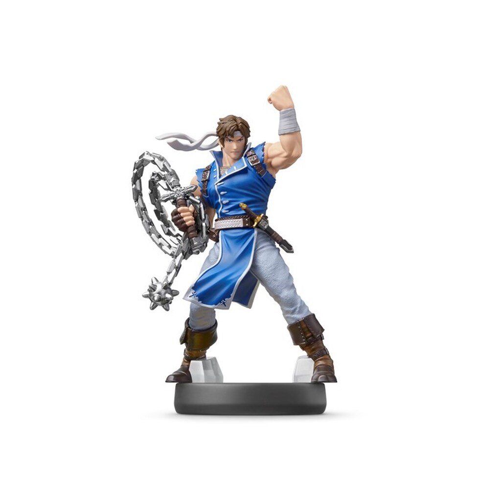 Nintendo Amiibo Richter no. 82 (Super Smash Bros. Collection)