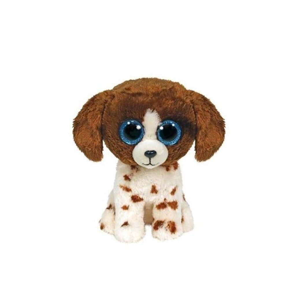 Ty Beanie Boos - Muddles The Dog (Regular)