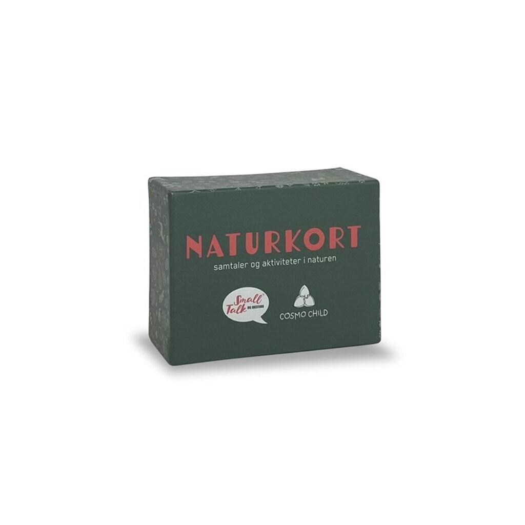 Small Talk Naturkort