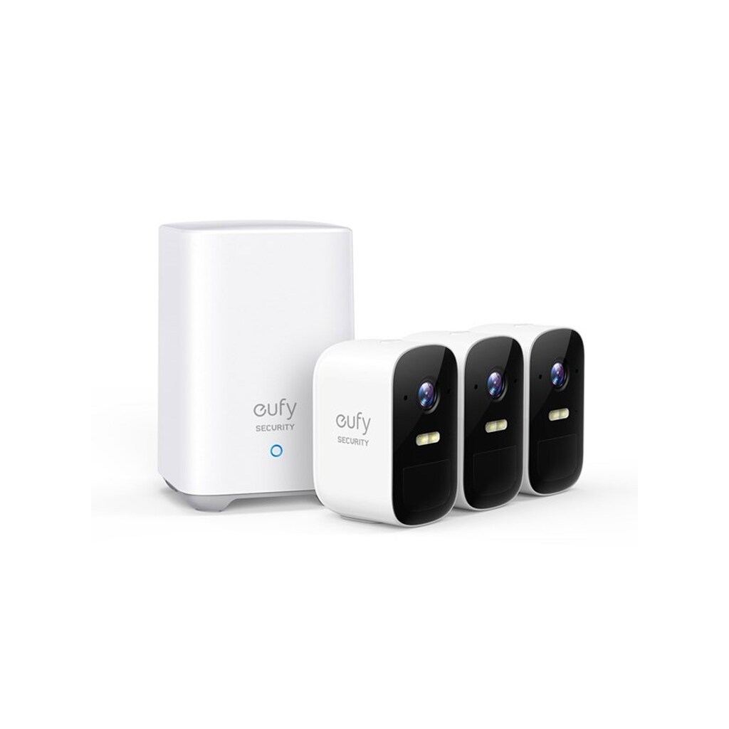 Eufy Cam S210 (Cam 2C) 3+1