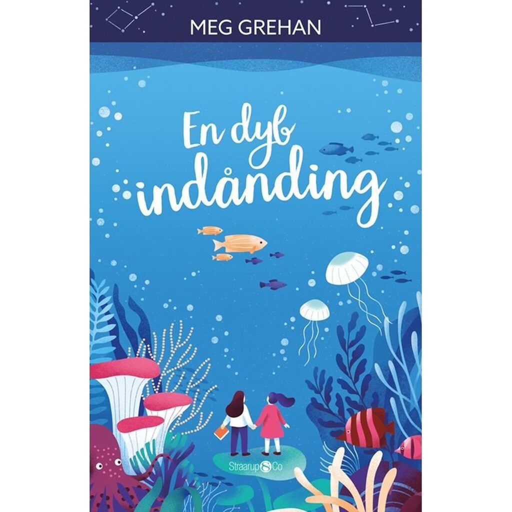 En dyb indånding - Ungdomsbog - hardback
