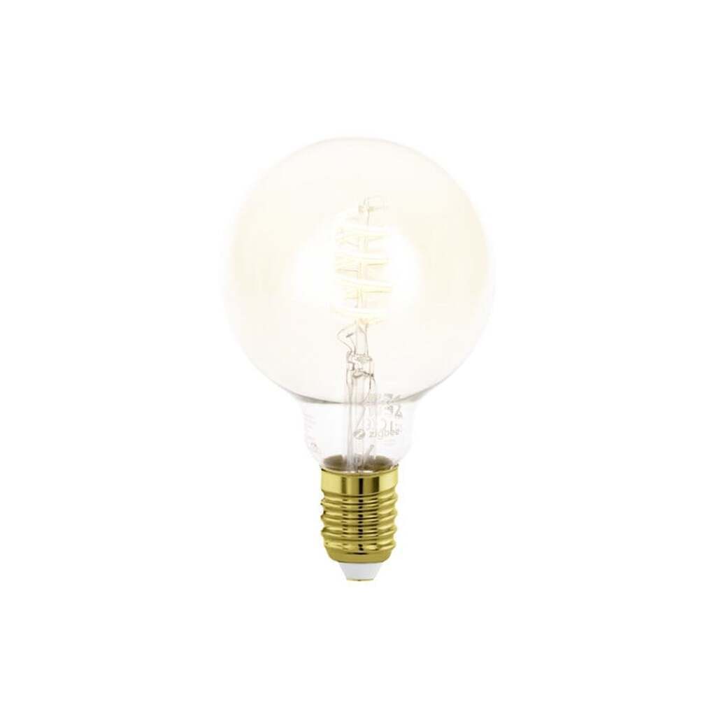 EGLO E27 LED-Z MATTER  G95 spiral 7W CCT 806lm amber