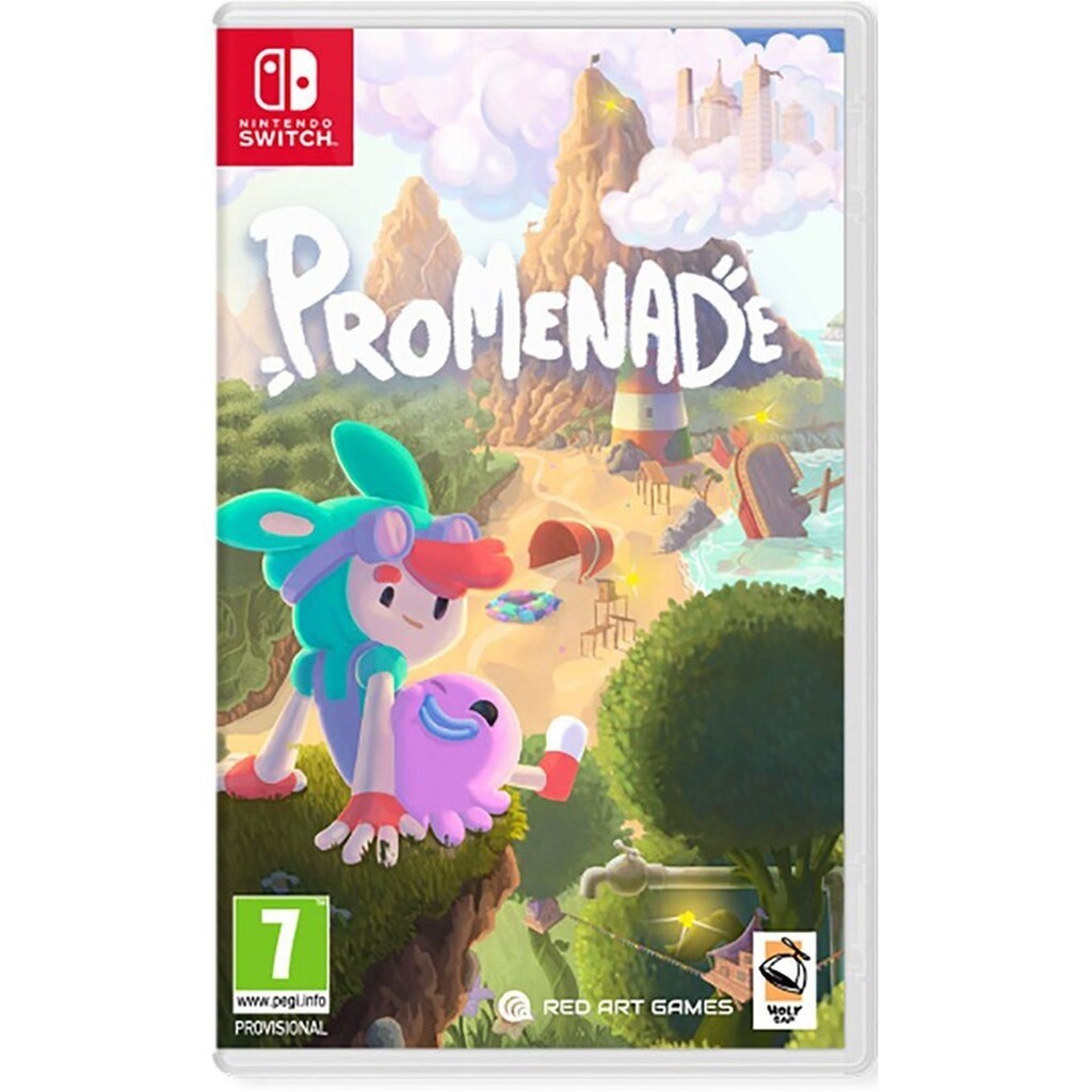 Promenade - Nintendo Switch - Eventyr