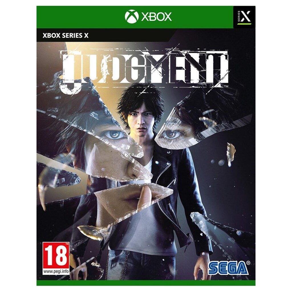 Judgment - Microsoft Xbox Series S - Action