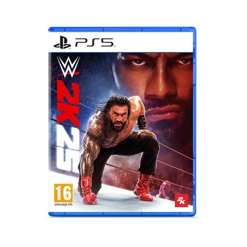 WWE 2K25 - Sony PlayStation 5 - Kamp