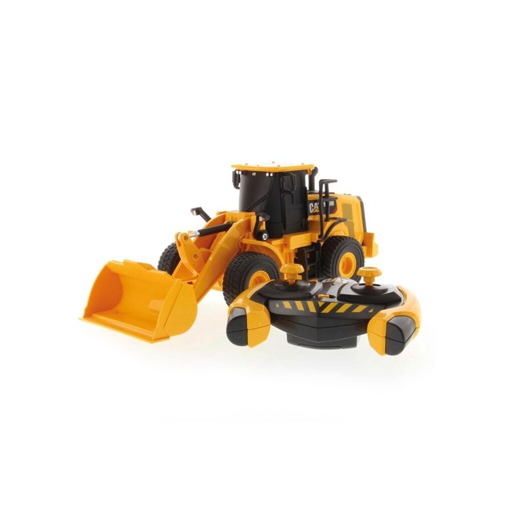Carrera 1:35 RC CAT 950M Wheel Loader (B/O)
