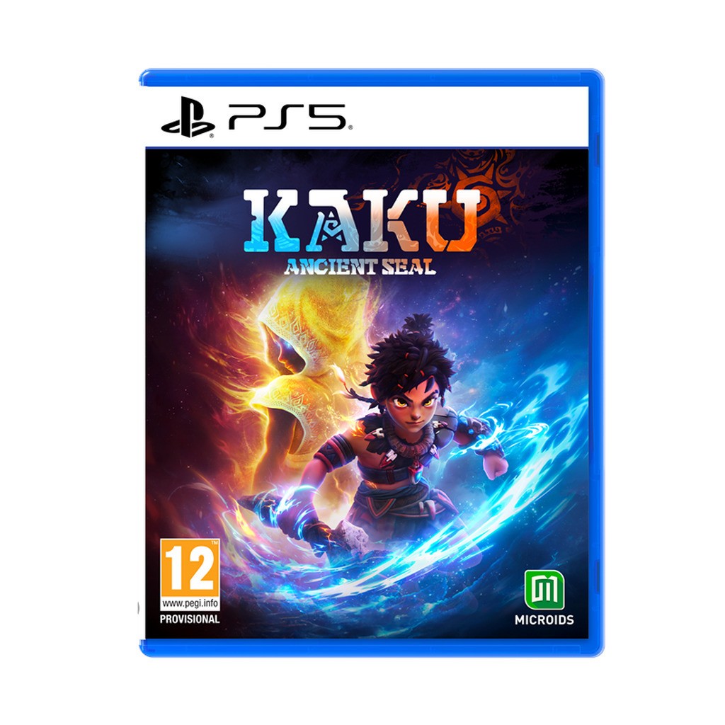 Kaku: Ancient Seal - Sony PlayStation 5 - RPG