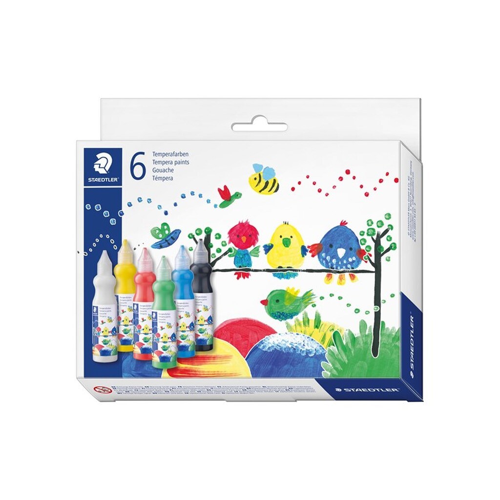 Staedtler READY-MIX MALING 6STK BOX