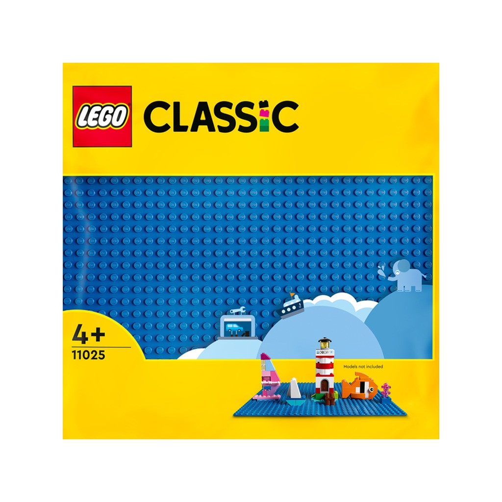 LEGO Classic 11025 Blå byggeplade