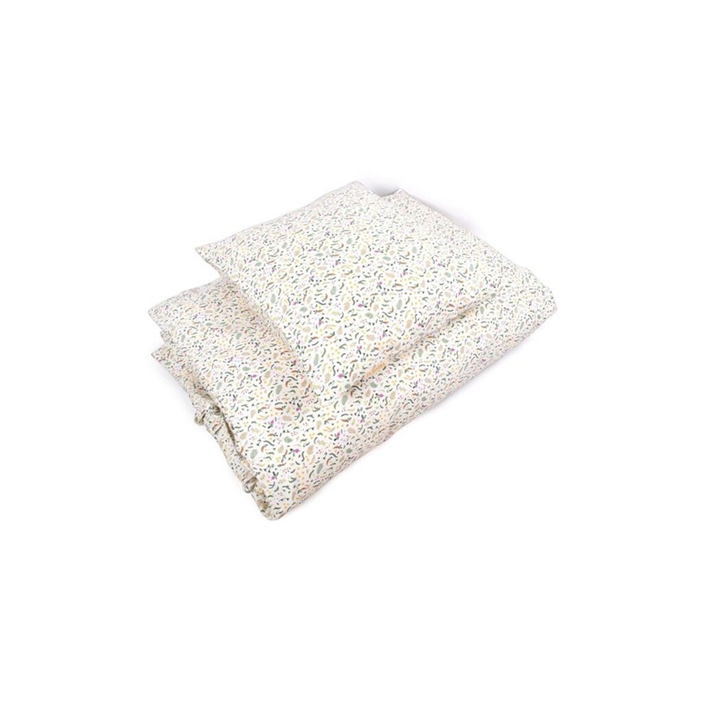 Scandinavian Baby Products Junior sengetøj GOTS (100x140 cm) - Harvest