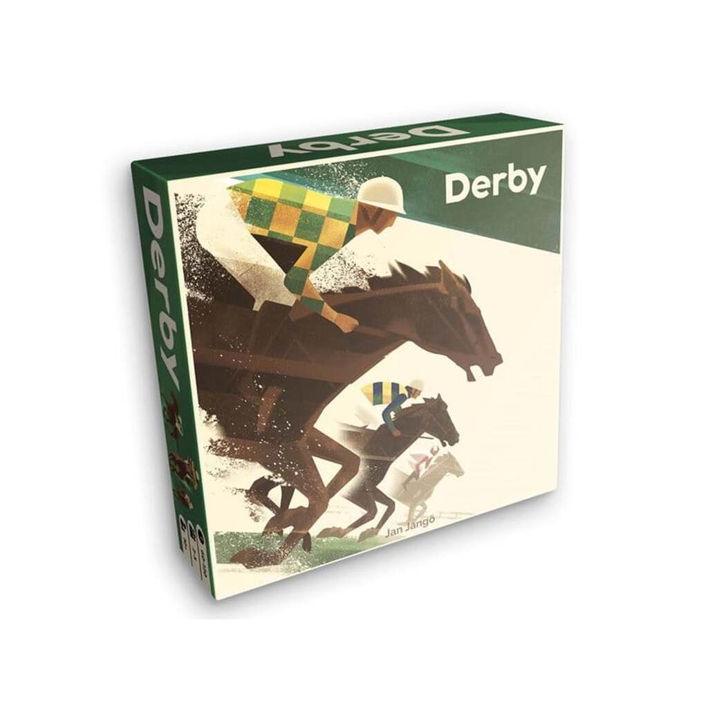 Gameplay Publishing Derby (Dansk)