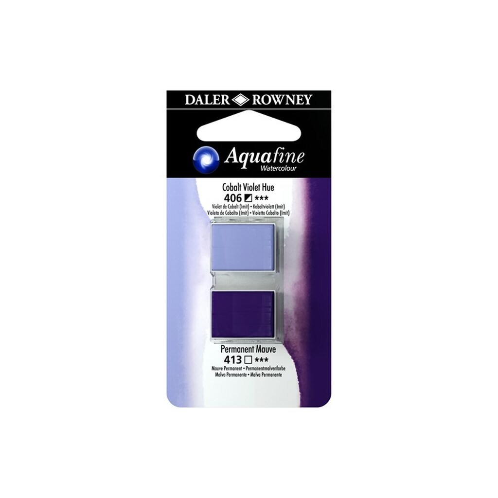 Daler-Rowney Aquafine HP Cobalt Violet Hue/Mauve