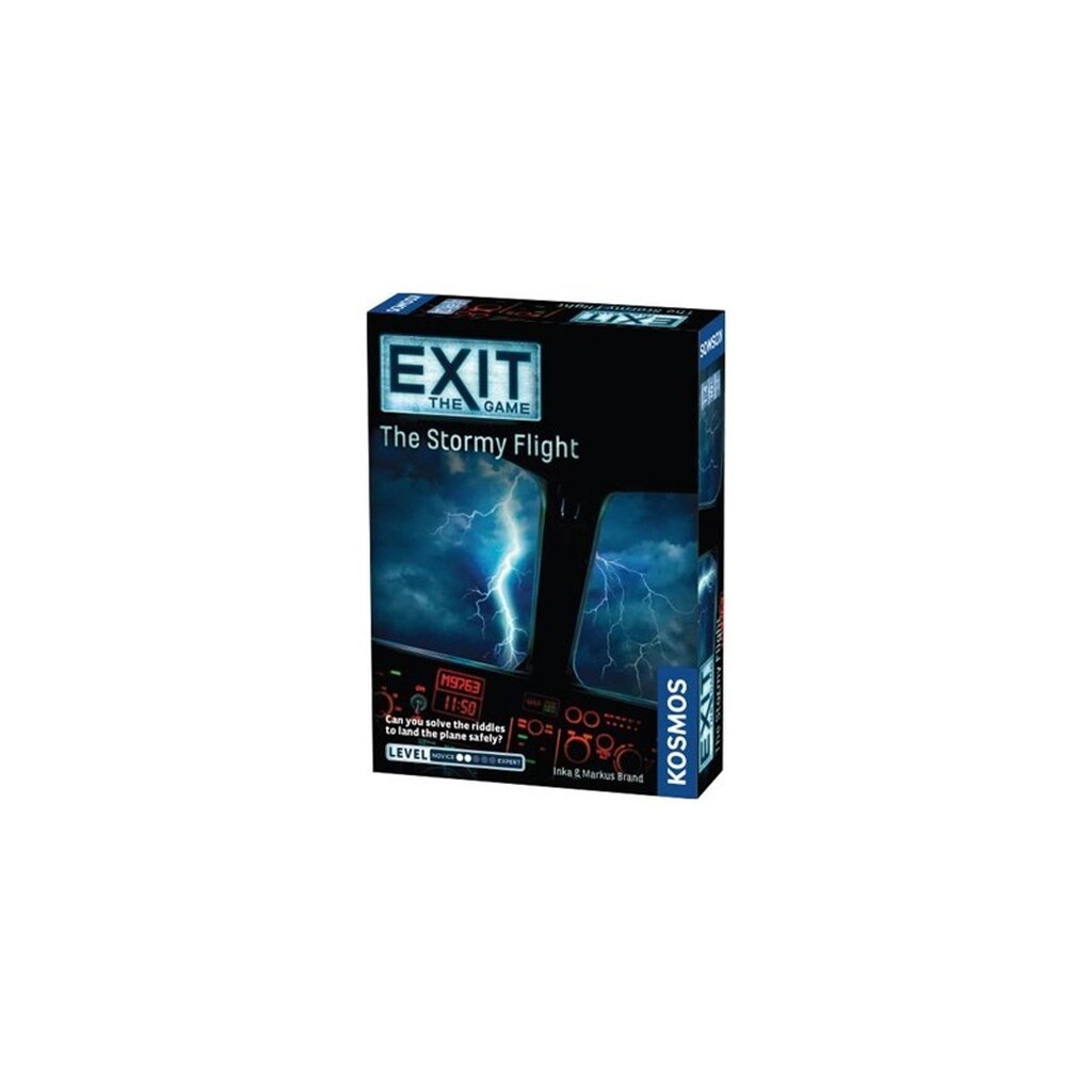 Kosmos EXIT: The Stormy Flight (EN)