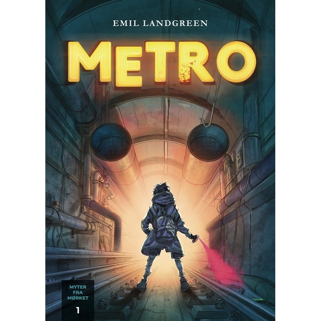 Metro - Børnebog