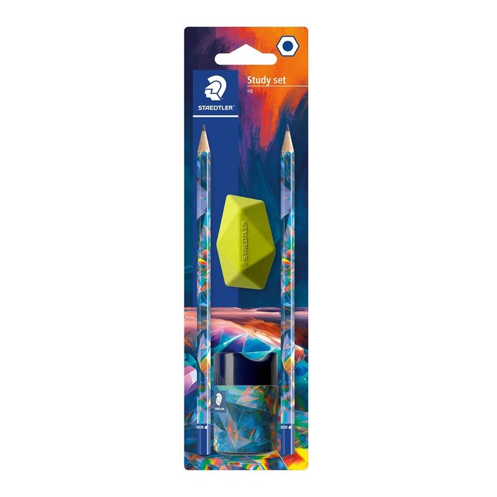 Staedtler BLYANT STUDIE SÆT MULTIVERSE BK