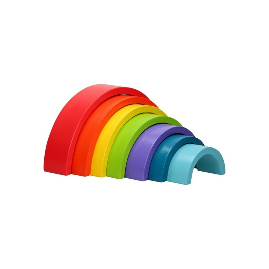 Joueco Wooden Rainbow