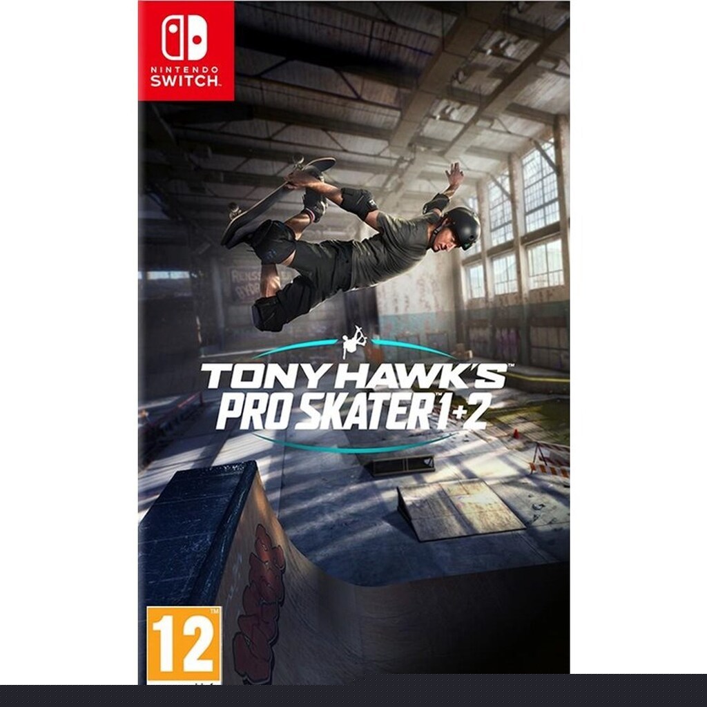 Tony Hawk's Pro Skater 1+2 - Nintendo Switch - Sport