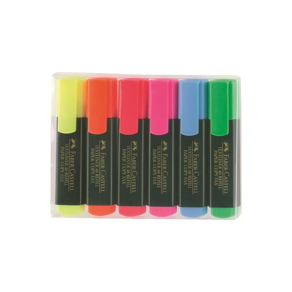 Faber Castell TEXTLINER 48 REFILL
