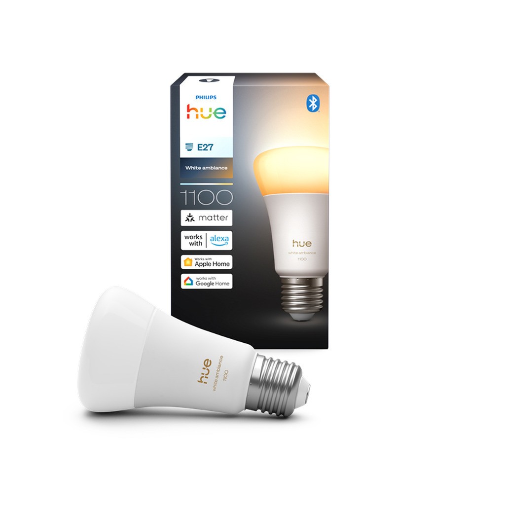 Philips Hue A60 - A60 pære - 1100 - 1-pak