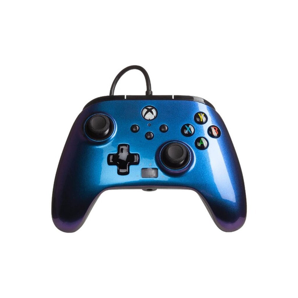 PowerA Enhanced - Nebula - Wired Controller - Microsoft Xbox One