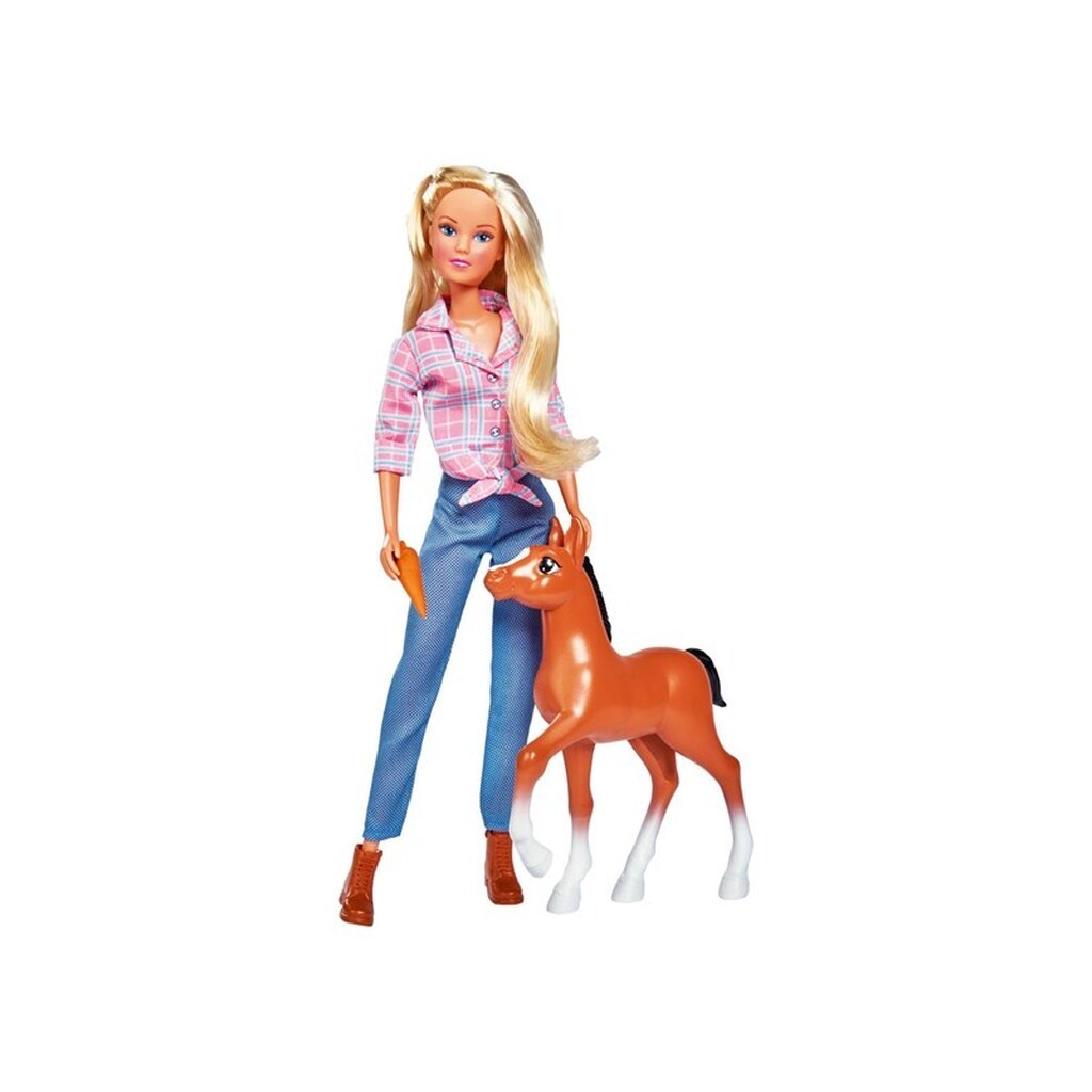 Steffi Love Little Horse Doll