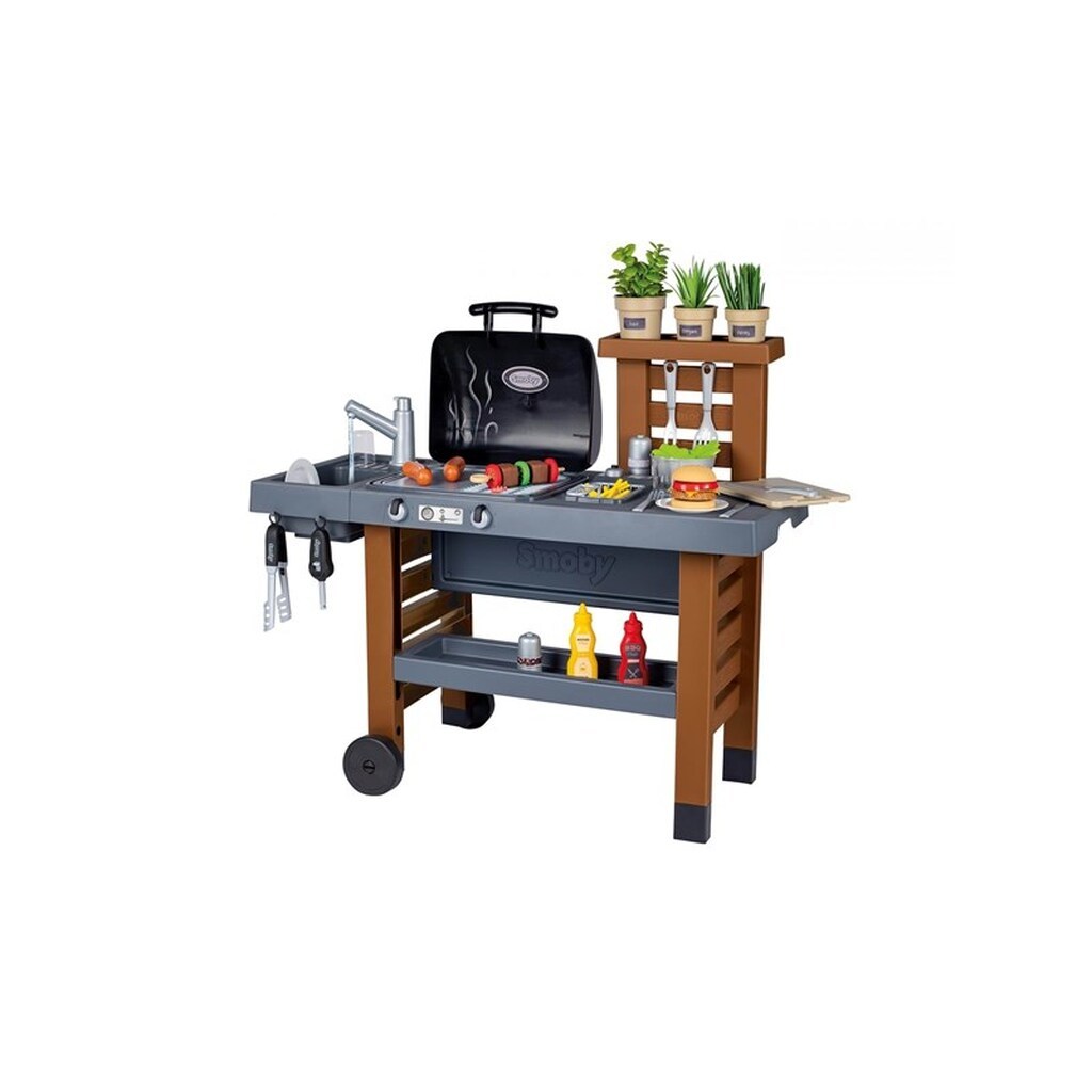 Smoby - Garden Kitchen Outdoor Garden kitchen