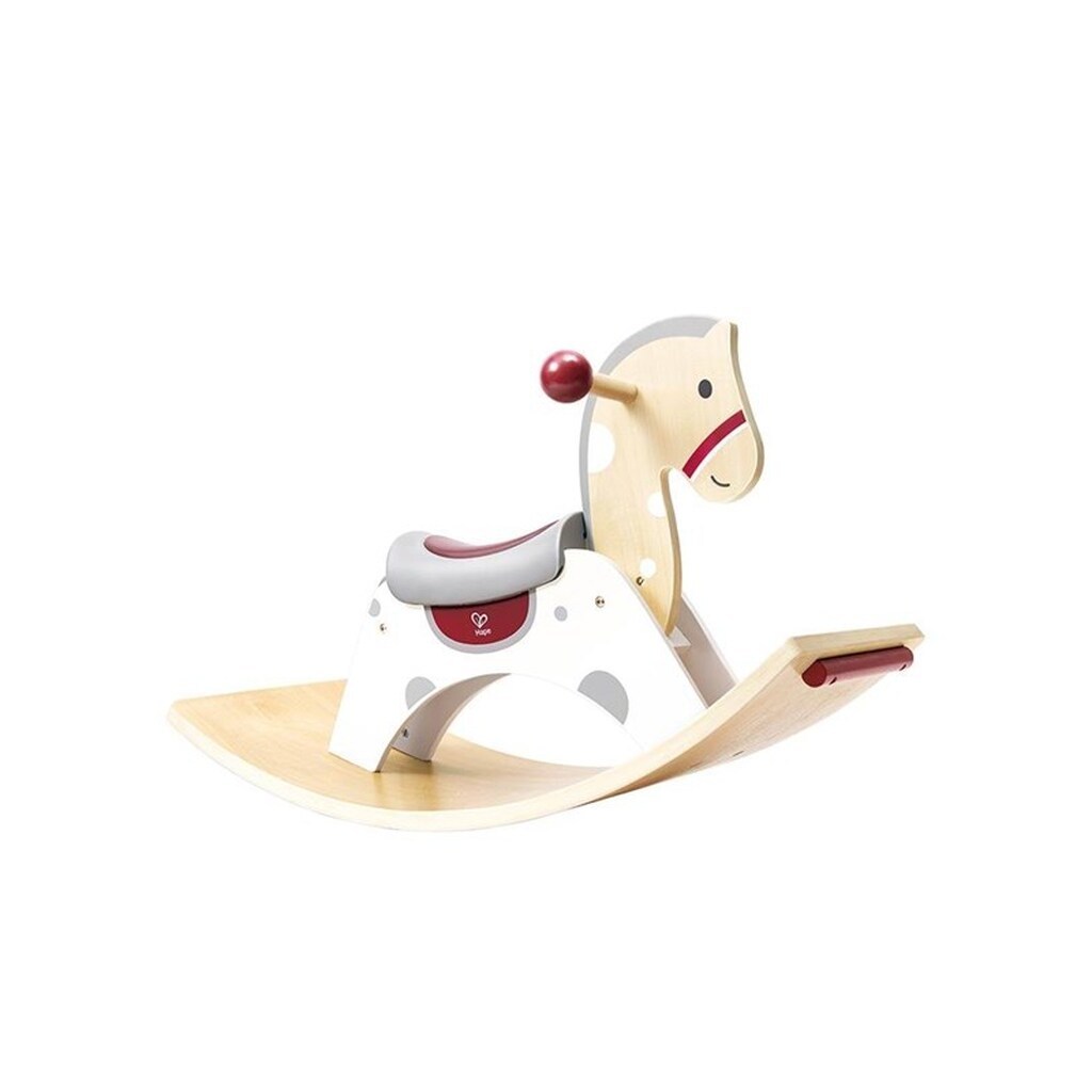 Hape 2-In-1 Gyngehest