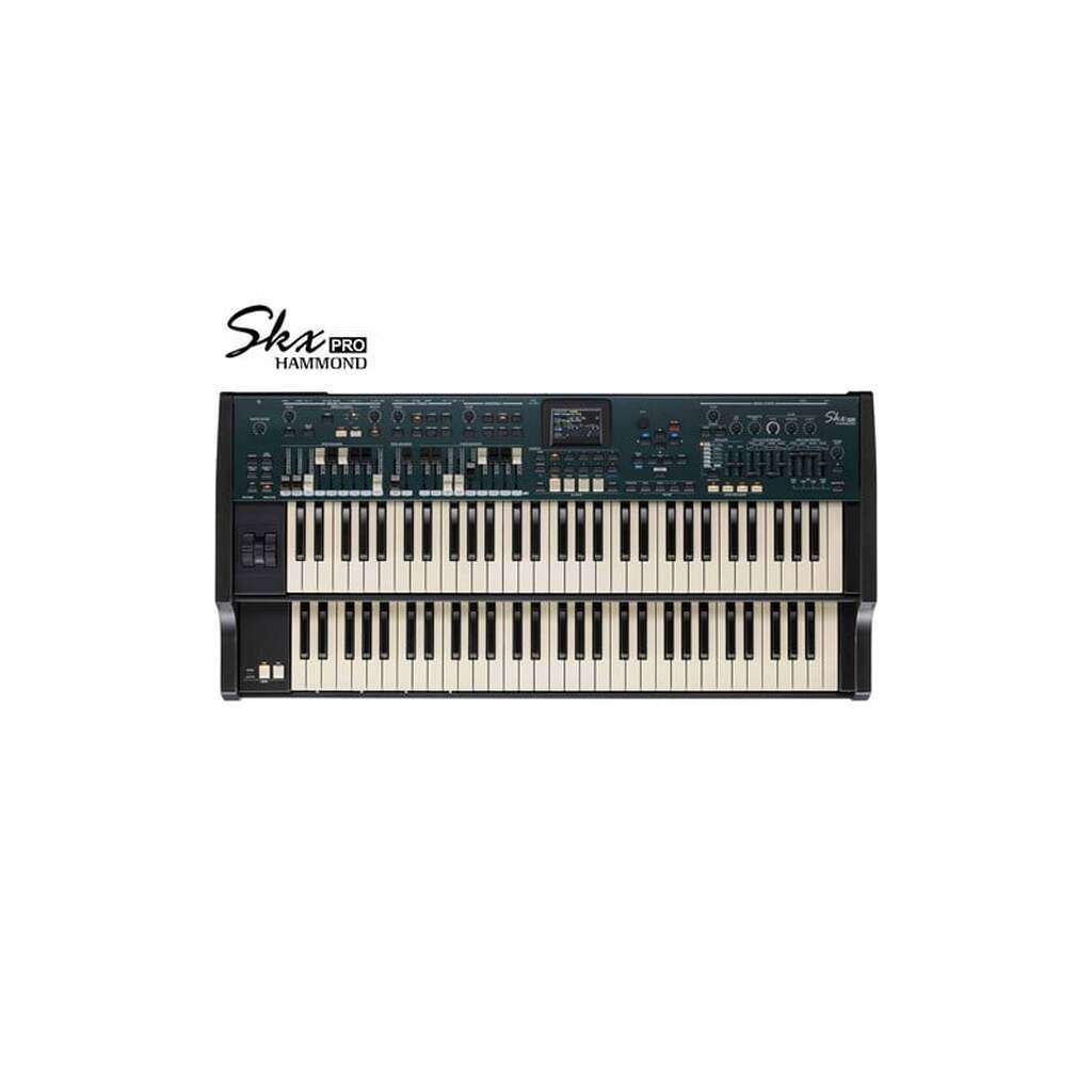 Hammond SKX PRO. 2x61 keys Double Manual Stage Key