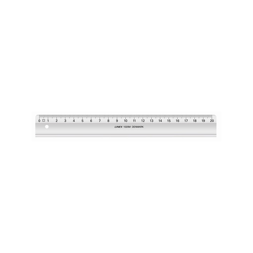 Linex -1020M Skolelineal