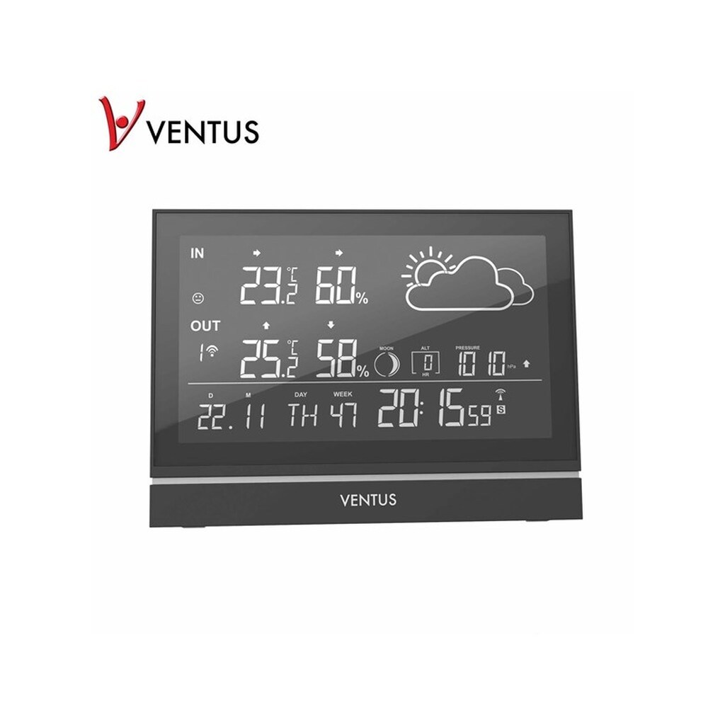 VENTUS Vejrstation W200