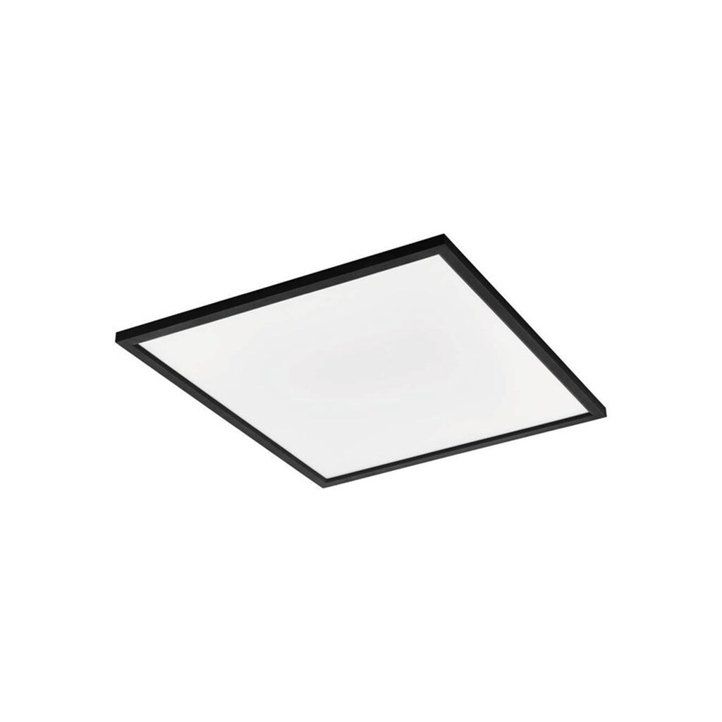 EGLO SALOBRENA-Z loftlampe, 600x600 mm, sort