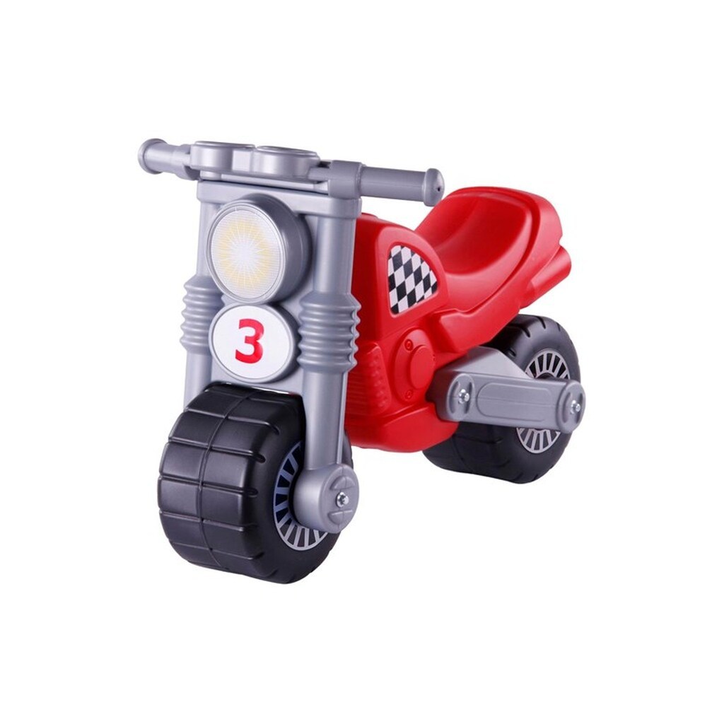 Cavallino Toys - Cavallino Motor Red Balance Bike