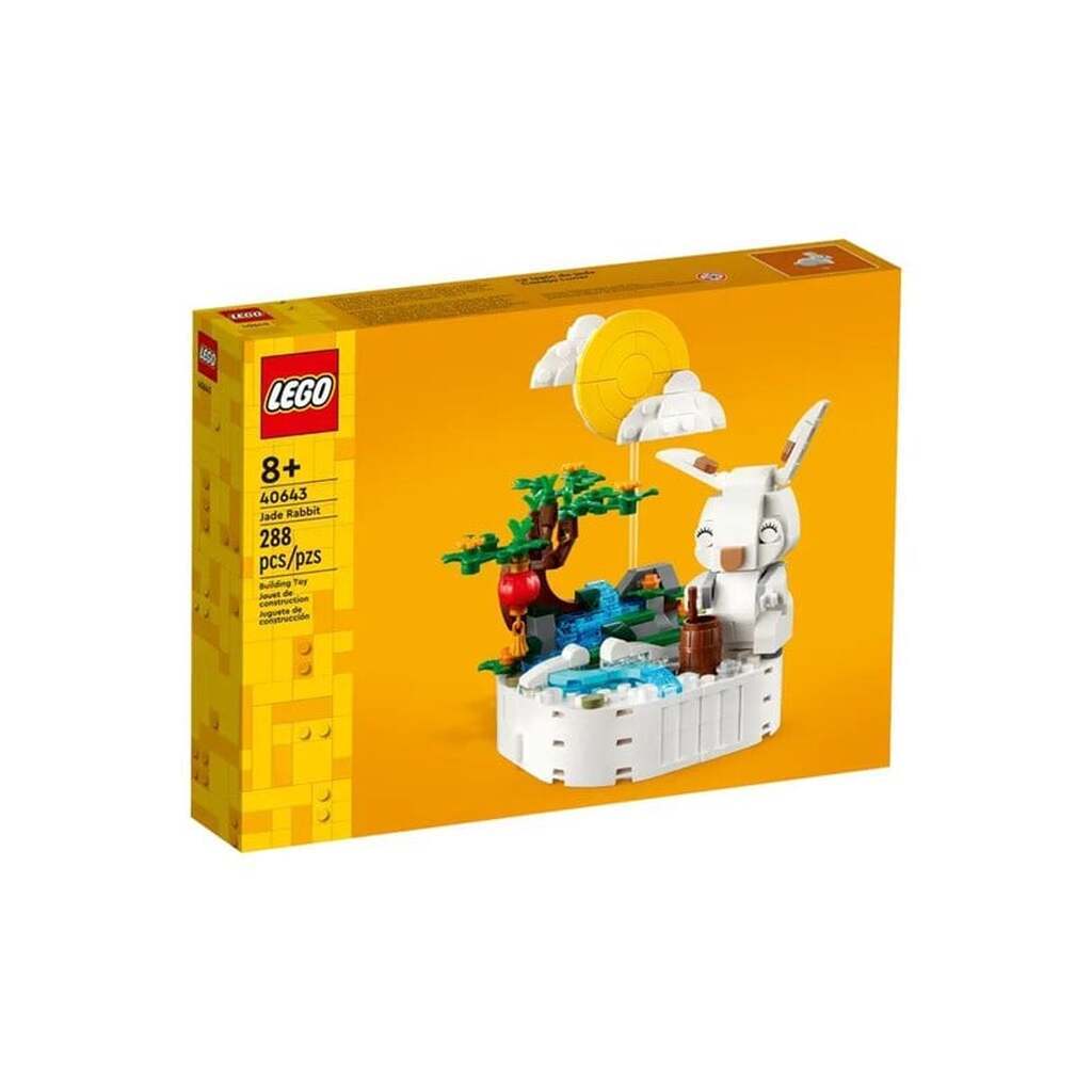 LEGO Creator 40643 Jade Rabbit