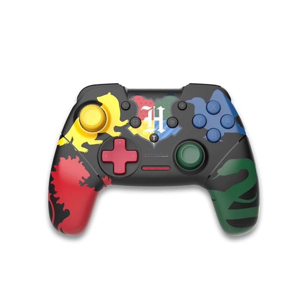 Trade Invaders Harry Potter - Wireless controller - 4 Houses - Wireless Controller - Nintendo Switch