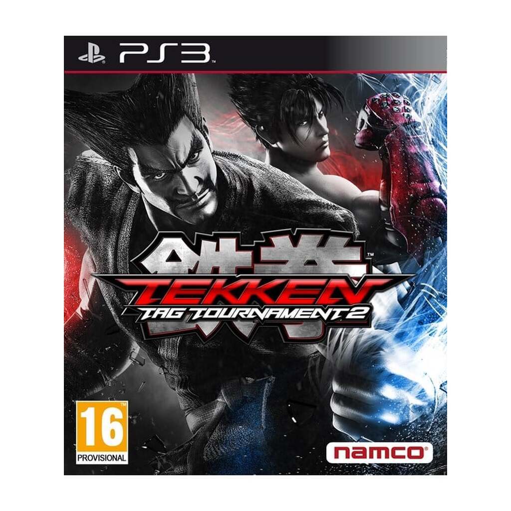 Tekken Tag Tournament 2 - Sony PlayStation 3 - Kamp