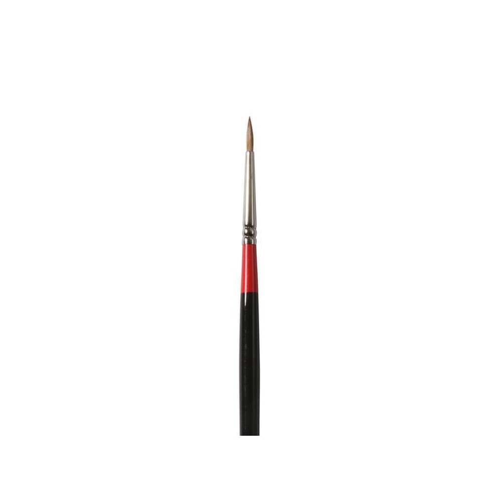 Daler-Rowney Georgian Series 61 Sable Round Nr 4