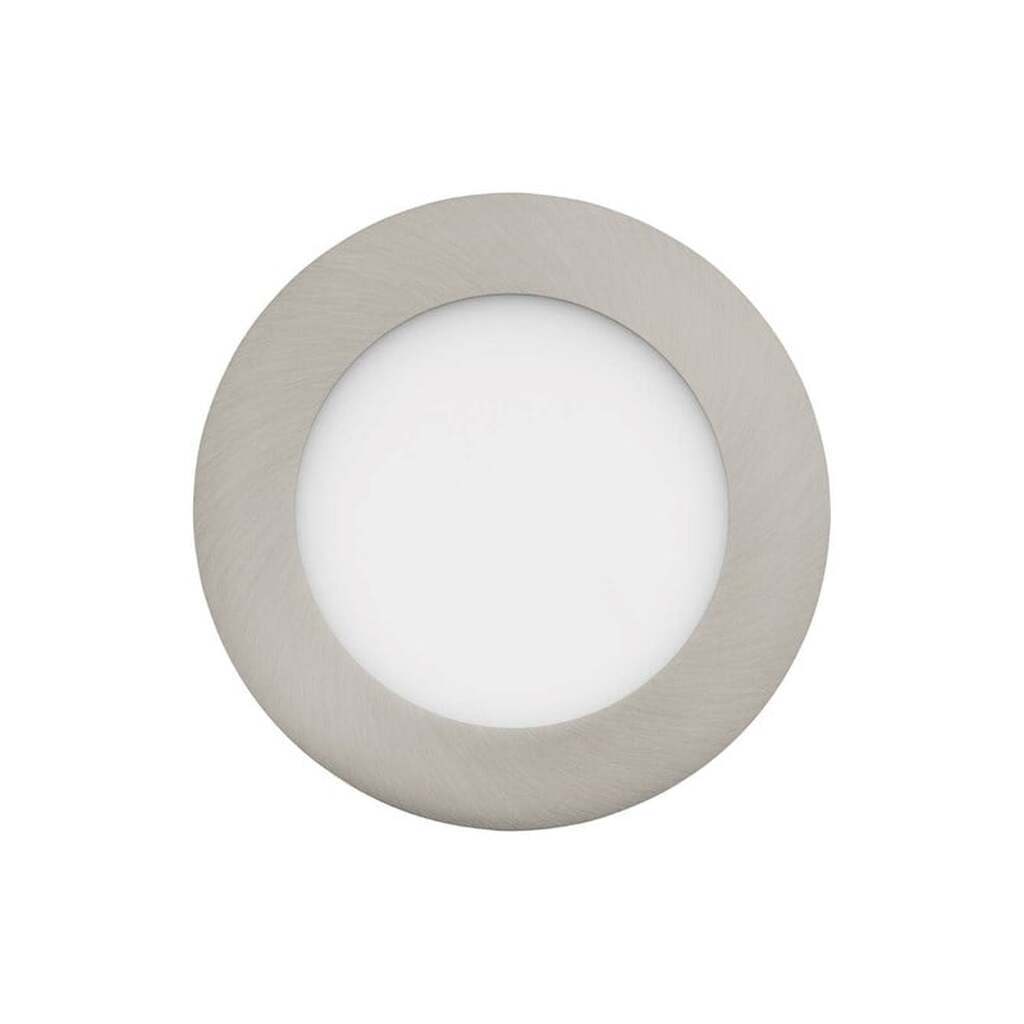 EGLO CONNECT.Z FUEVA SMART indbyg børstet stål M/TUNABLE WHITE